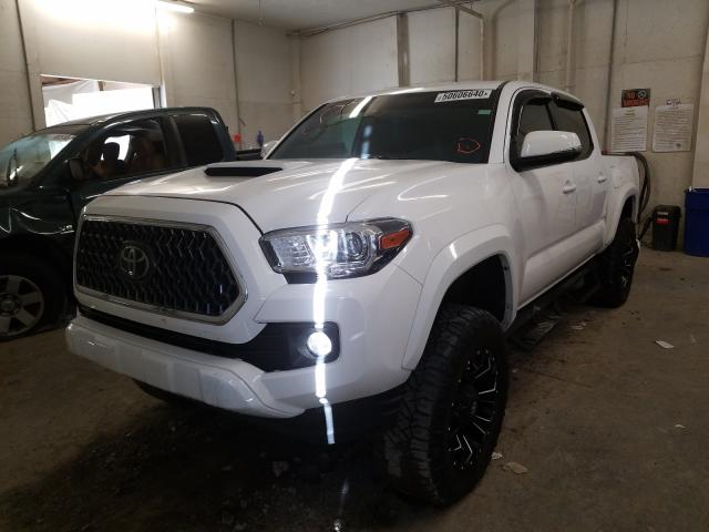 2019 TOYOTA TACOMA DOU 3TMCZ5AN4KM195952