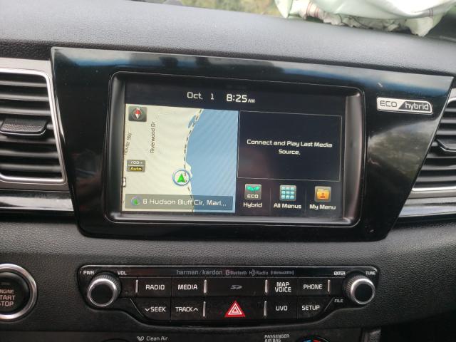 2018 KIA NIRO EX KNDCC3LC4J5150063