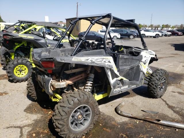 2018 POLARIS RZR XP 100 3NSVDE994JF948542