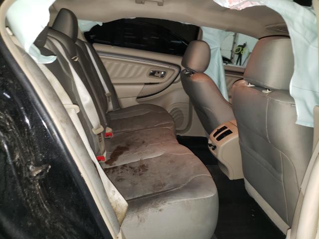 2014 FORD TAURUS SE 1FAHP2D89EG169982