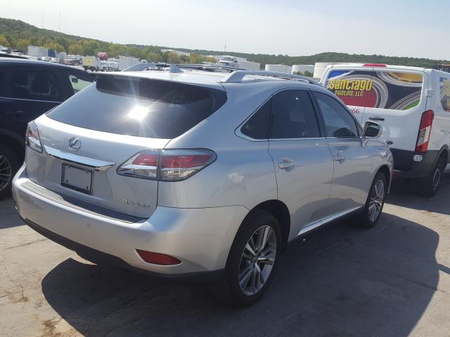 2015 LEXUS RX 350 2T2ZK1BA6FC194458