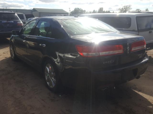 2012 LINCOLN MKZ 3LNHL2JC4CR813937
