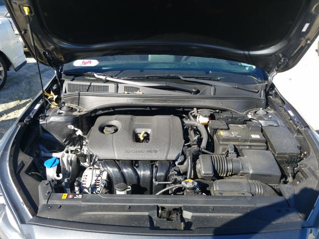 2020 KIA FORTE FE 3KPF24AD5LE212790