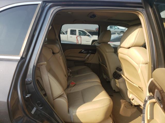 2010 ACURA MDX TECHNO 2HNYD2H46AH523816