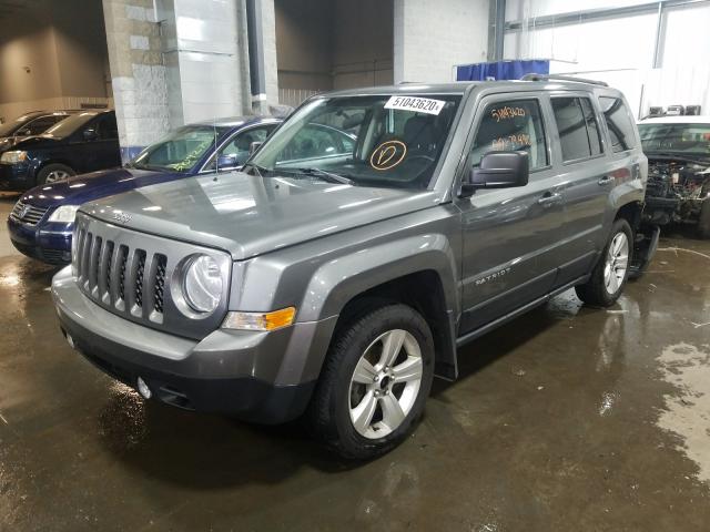 2013 JEEP PATRIOT LA 1C4NJRFB0DD249445