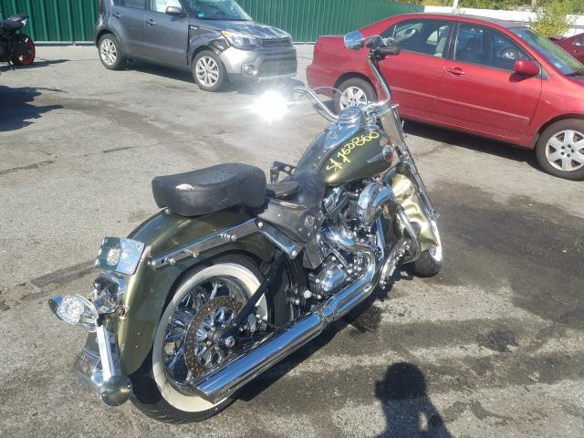 2016 HARLEY-DAVIDSON FLSTC HERI 1HD1BWV18GB037698
