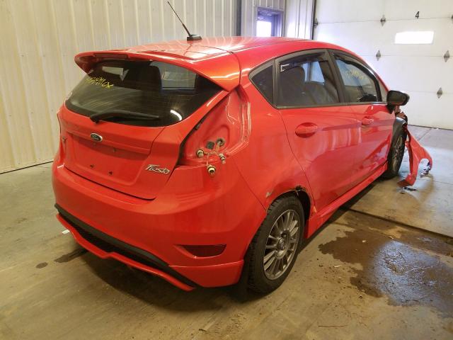 2014 FORD FIESTA ST 3FADP4GX7EM201475