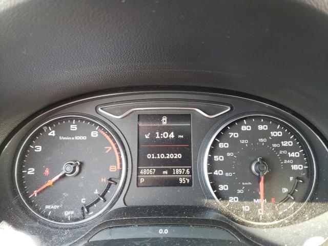 2016 AUDI A3 PREMIUM WAUA7GFF5G1062404