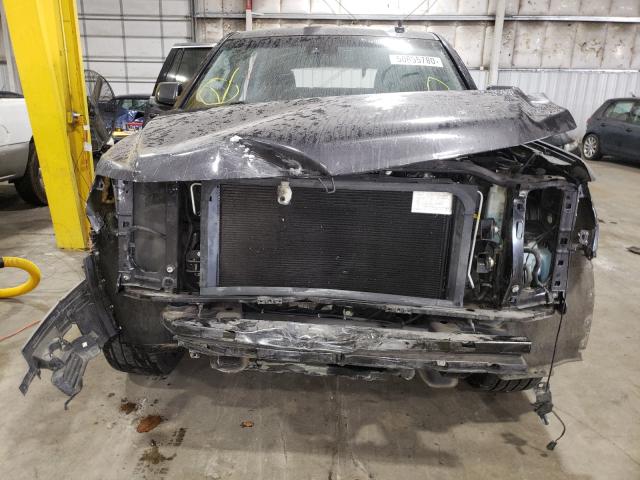 2017 CHEVROLET TAHOE K150 1GNSKBKC5HR163358