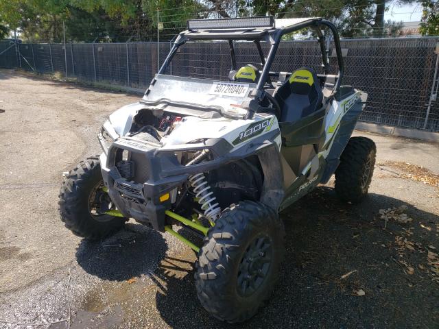 2018 POLARIS RZR XP 100 3NSVDE994JF948542