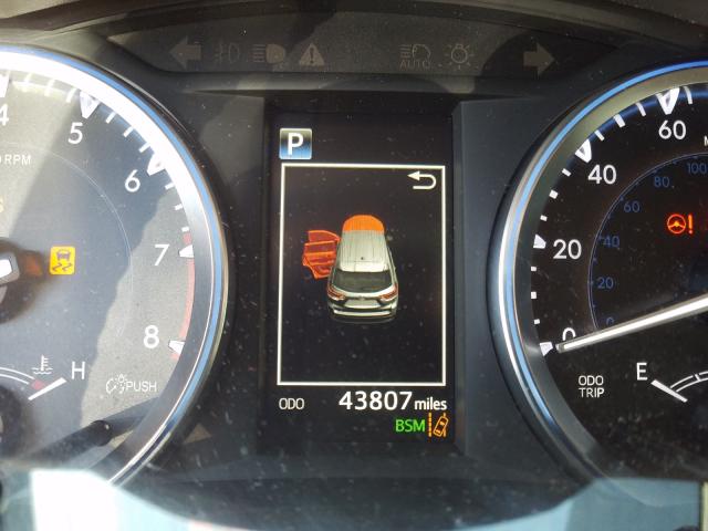 2019 TOYOTA HIGHLANDER 5TDKZRFH4KS303699