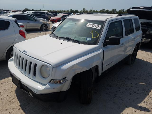 2012 JEEP PATRIOT LI 1C4NJRCB2CD687466