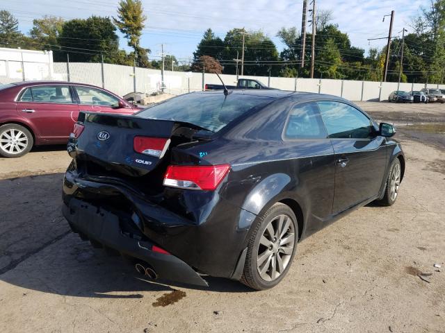2013 KIA FORTE SX KNAFW6A31D5704508
