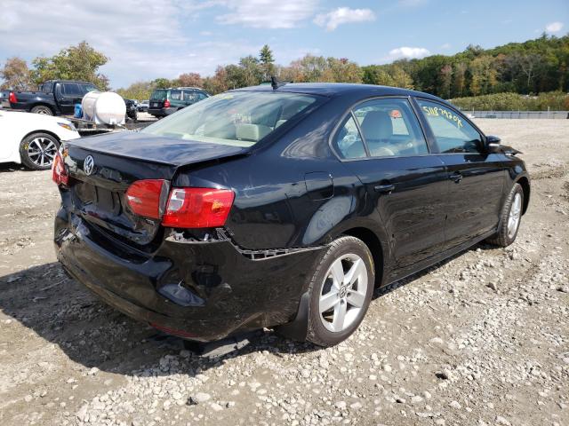 2011 VOLKSWAGEN JETTA TDI 3VWLL7AJ7BM065994