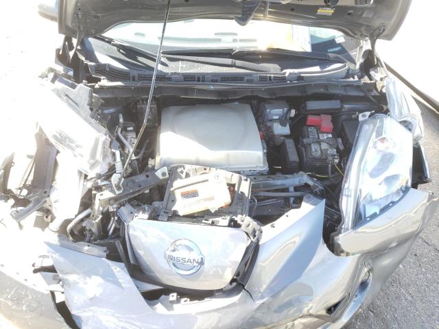 2016 NISSAN LEAF SV 1N4BZ0CP7GC302567