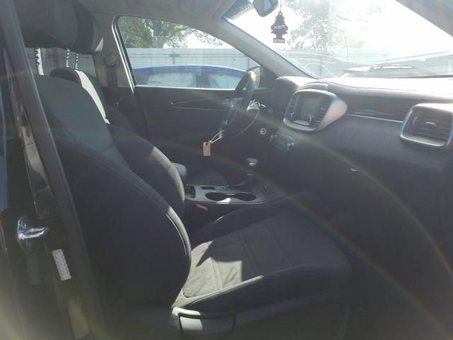 2019 KIA SORENTO L 5XYPG4A33KG583977
