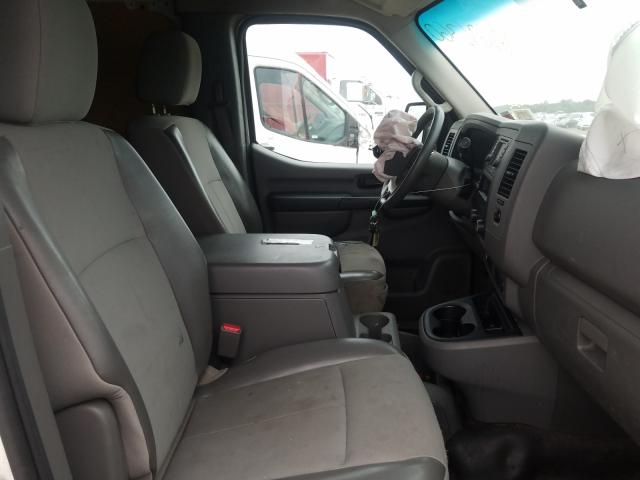 2013 NISSAN NV 2500 1N6AF0LY1DN114163