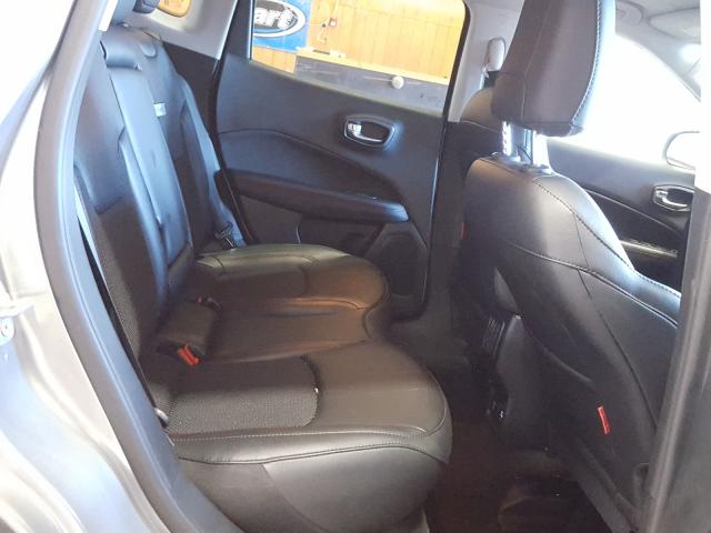 2020 JEEP COMPASS TR 3C4NJDDB5LT214642