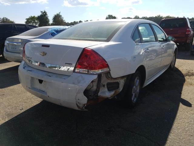 2011 CHEVROLET IMPALA LT 2G1WG5EK9B1236479