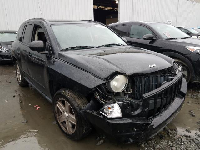 Salvage cars for sale from Copart York Haven, PA: 2009 Jeep Compass SP