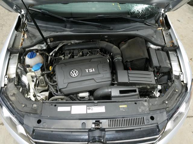 2014 VOLKSWAGEN PASSAT S 1VWAS7A34EC121214