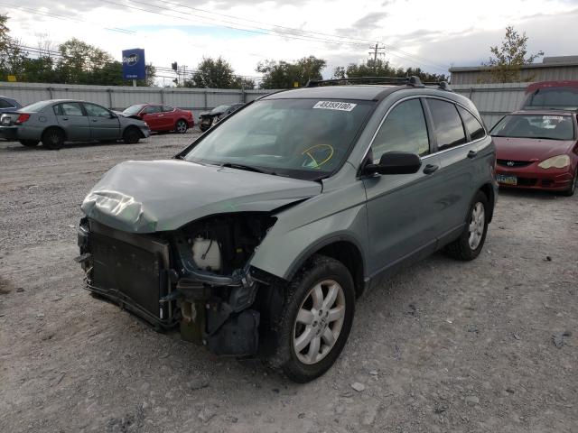 2011 HONDA CR-V SE 5J6RE4H44BL084861