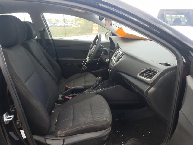 2018 HYUNDAI ACCENT SE 3KPC24A35JE009261