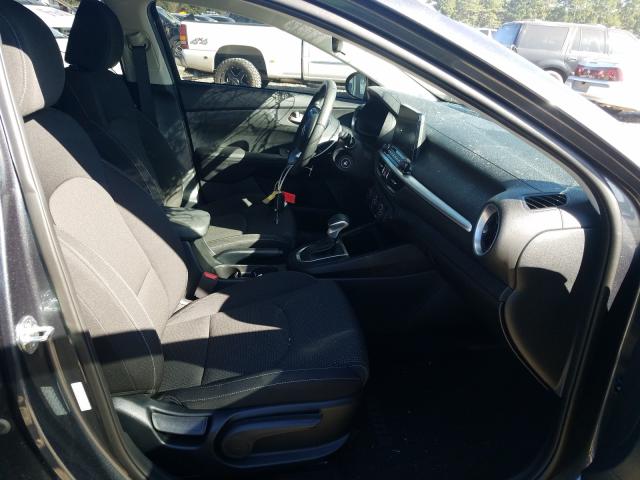 2020 KIA FORTE FE 3KPF24AD5LE212790
