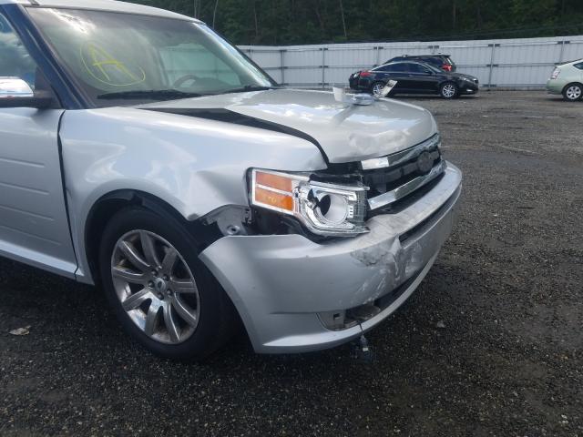 2012 FORD FLEX LIMIT 2FMGK5DC9CBD03447