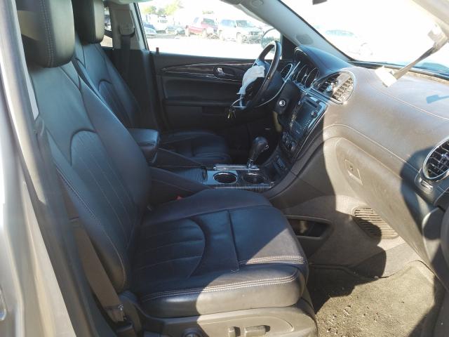 2013 BUICK ENCLAVE 5GAKRCKD2DJ142822