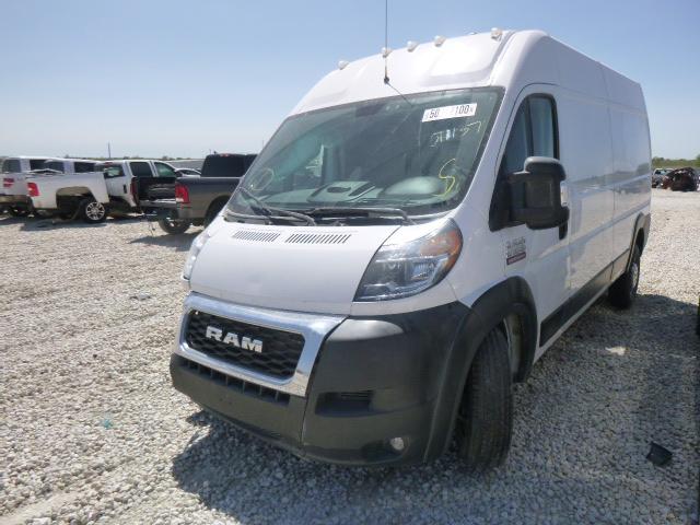 2019 RAM PROMASTER 3C6TRVDG6KE511737