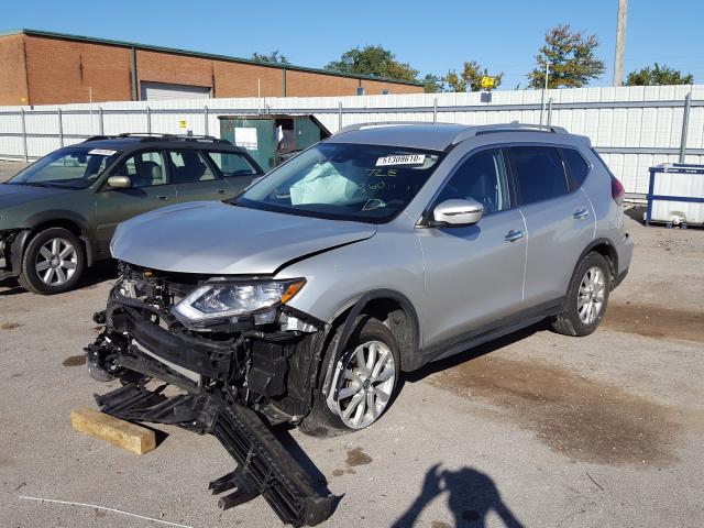 2019 NISSAN ROGUE S KNMAT2MV0KP503924