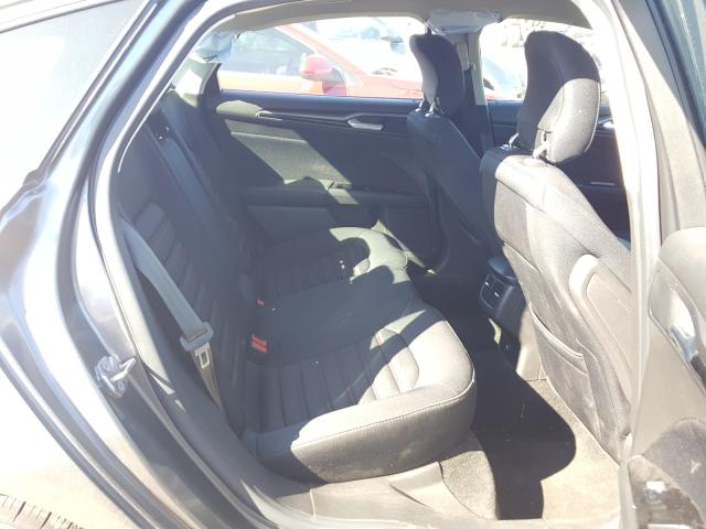 2013 FORD FUSION SE 3FA6P0HR5DR148715