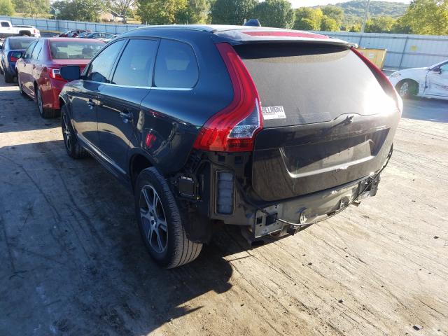 2015 VOLVO XC60 T6 PL YV449MDM6F2698409