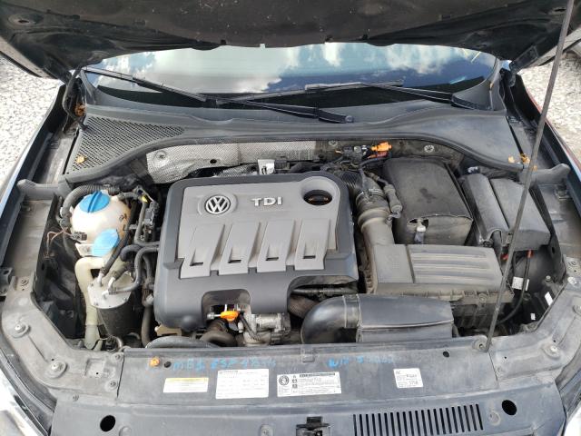 2012 VOLKSWAGEN PASSAT SEL 1VWCN7A32CC002171