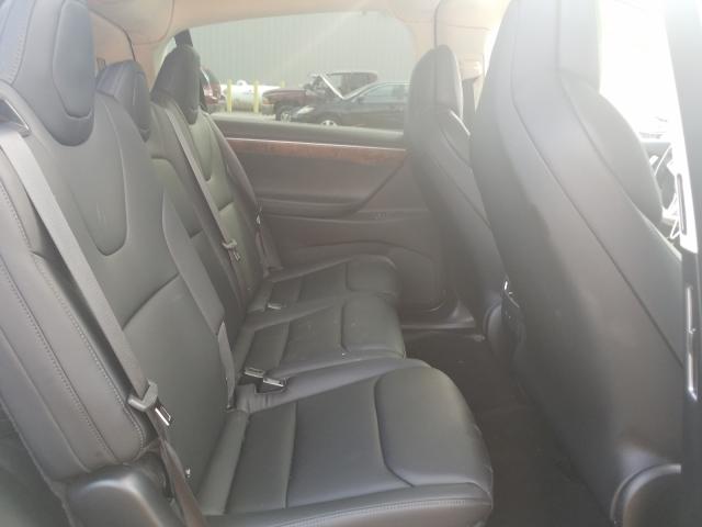 2018 TESLA MODEL X 5YJXCAE29JF089821