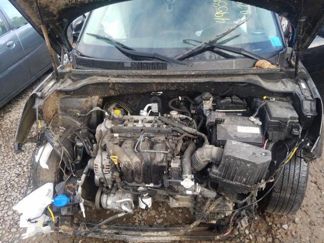 2016 KIA SOUL KNDJN2A22G7373964