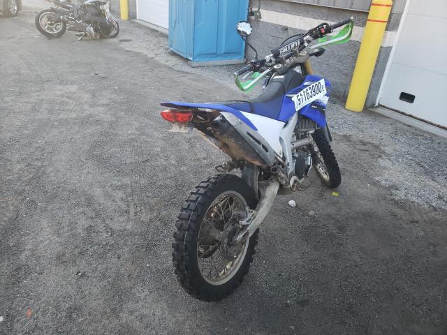 2012 YAMAHA WR250 R JYADG21E1CA004331