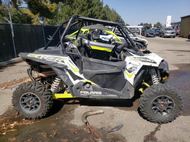 2018 POLARIS RZR XP 100 3NSVDE994JF948542