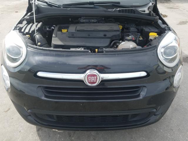 2017 FIAT 500X POP ZFBCFXAH1HP527446