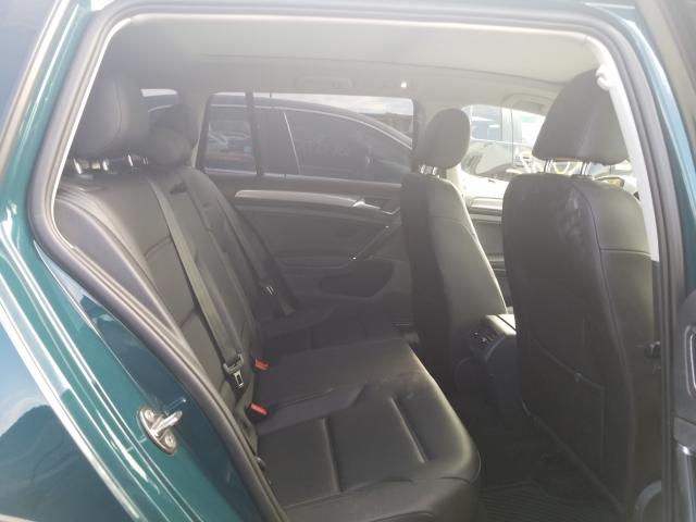 2019 VOLKSWAGEN GOLF ALLTR 3VWM17AU8KM513373