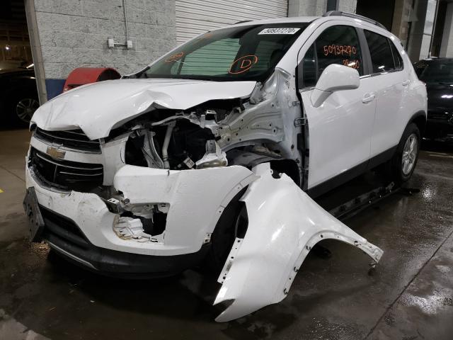 2016 CHEVROLET TRAX 1LT 3GNCJLSB9GL128638