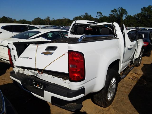 2019 CHEVROLET COLORADO L 1GCGSCEN7K1114072