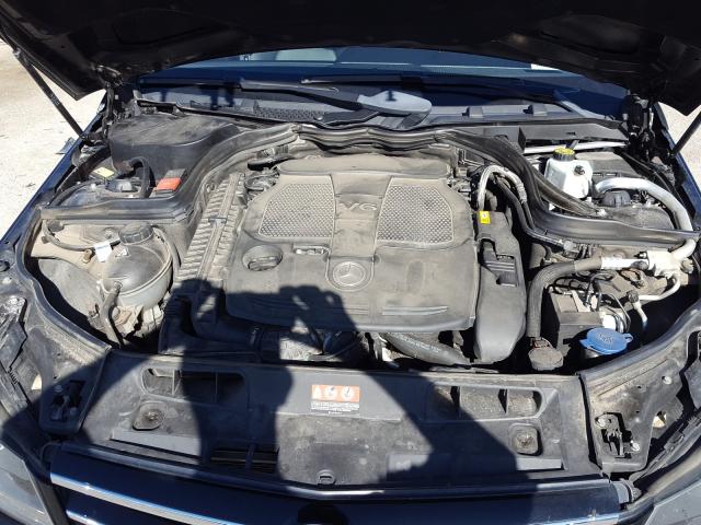 2014 MERCEDES-BENZ C 300 4MAT WDDGF8AB9EG230779