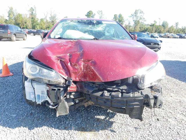 2016 TOYOTA CAMRY LE 4T1BF1FK7GU514349