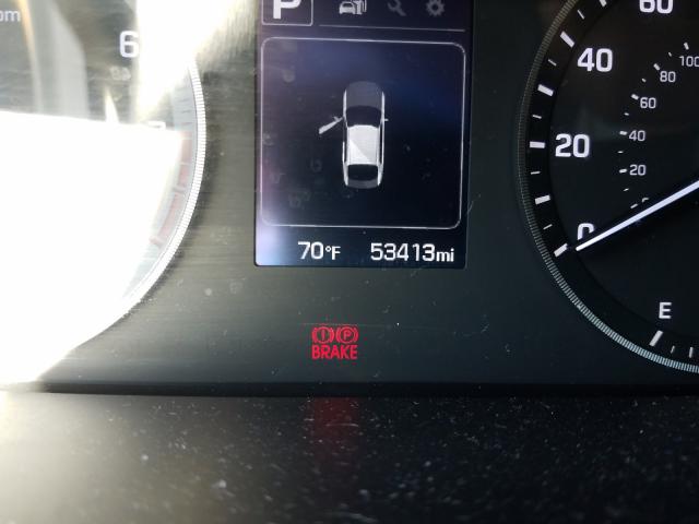 2015 HYUNDAI SONATA SE 5NPE24AFXFH018544