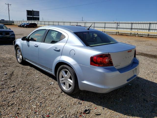 2013 DODGE AVENGER SE 1C3CDZAB7DN526435