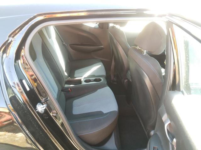 2019 HYUNDAI VELOSTER B KMHTG6AF1KU019453