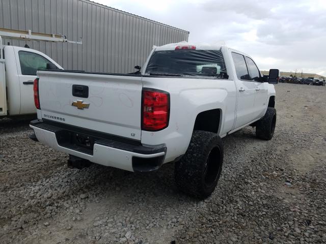 2016 CHEVROLET SILVERADO 1GC1KVE84GF124788