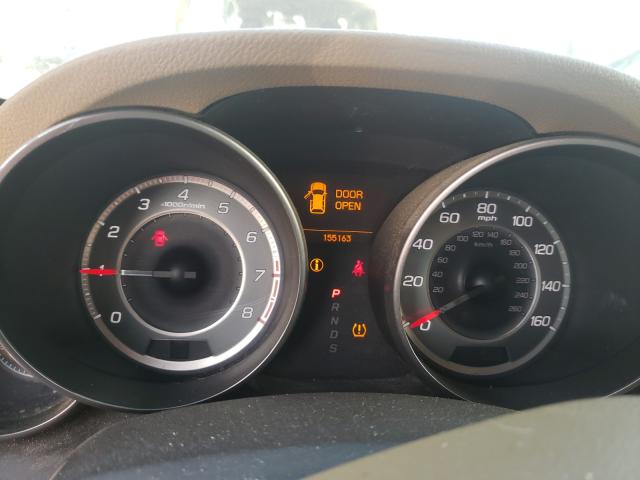 2010 ACURA MDX TECHNO 2HNYD2H46AH523816